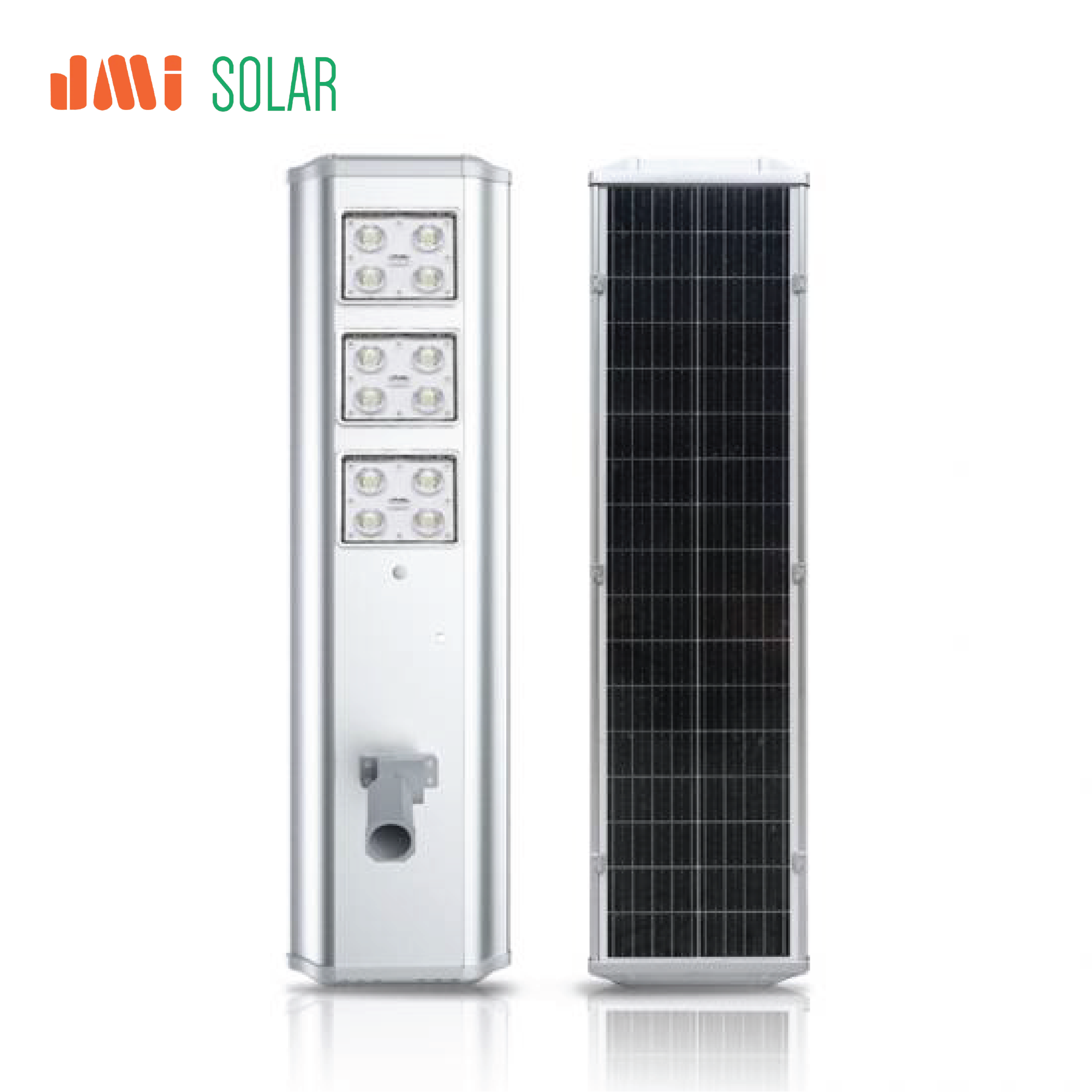 60W All In One Solar Powered Led Street Light With Motion Sensor And Battery Price